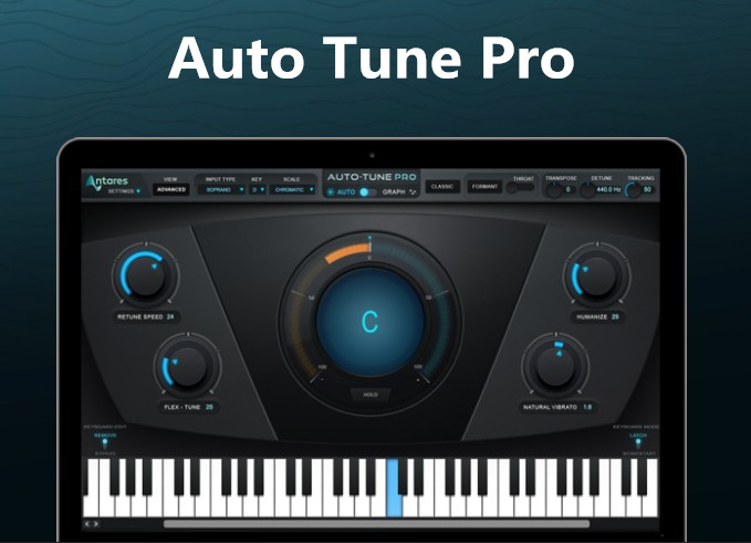 auto tune pro