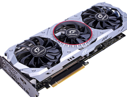 七彩虹gtx1080ti显卡驱动