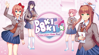 Doki Doki文学部Plus